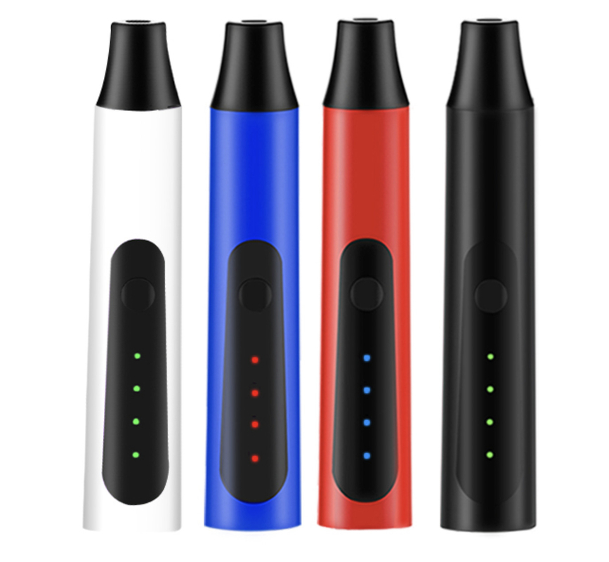 Kotak Hadiah Dry Herb Vaporizer Hugo Vapor Delta Drying Vaporizer Kit 2200mah