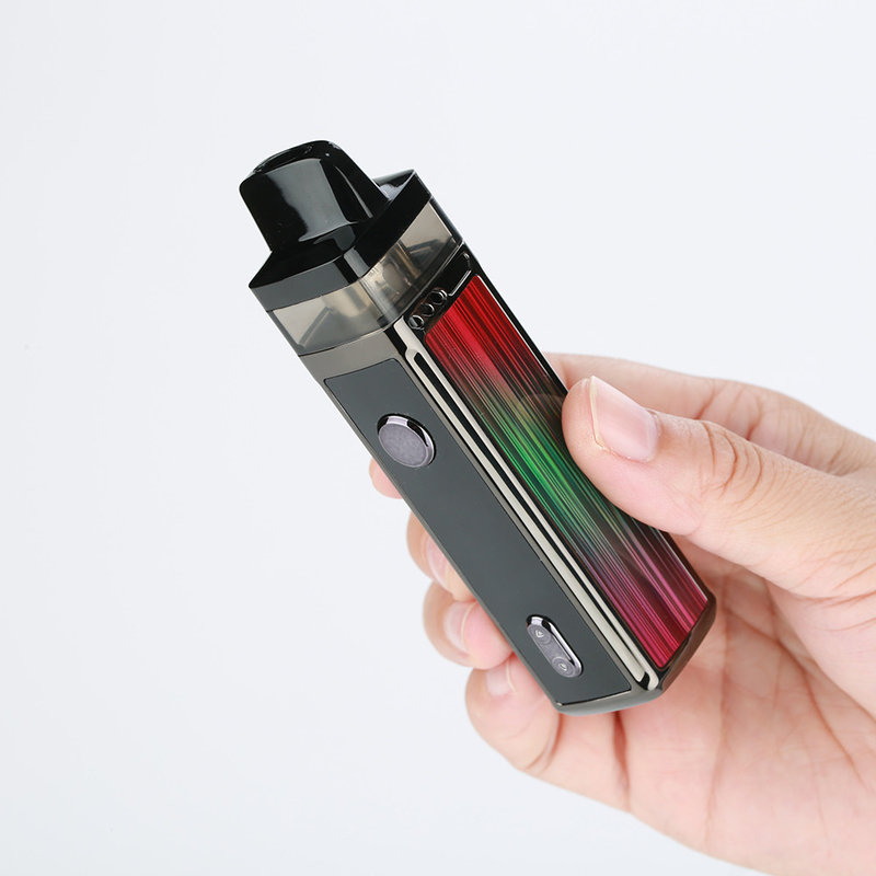 Kit Pemula Sistem Pod CRC FCC Voopoo Vinci 40w Pnp 0.3ohm 0.8ohm Coil 1500mah