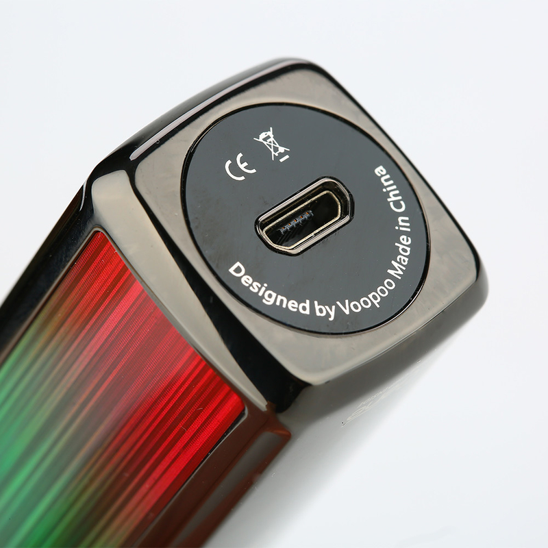 Kit Pemula Sistem Pod CRC FCC Voopoo Vinci 40w Pnp 0.3ohm 0.8ohm Coil 1500mah