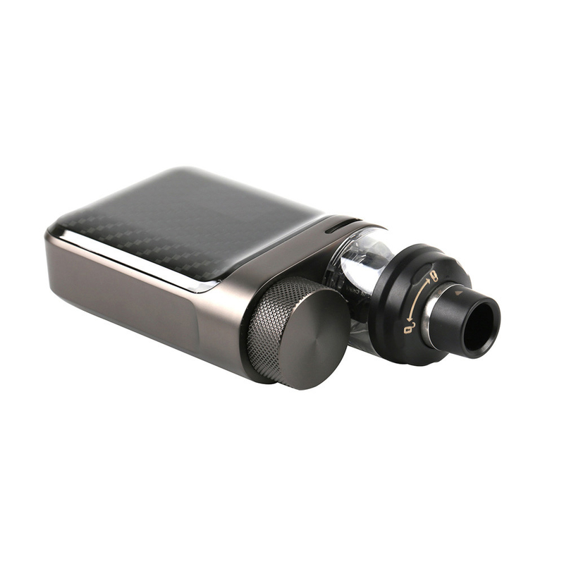 Kotak Mod Perangkat Rokok E Vaporesso Swag Px80 Pod Mod Kit Single 18650 Baterai Gtx 0.2 0.3 Coil