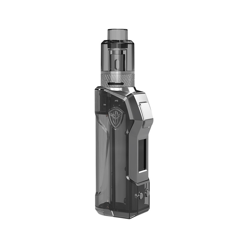 Perangkat Vape Pod Rincoe Jellybox Mini 80w 4.8ml Tangki Sub Ohm Single 21700 18650 Baterai