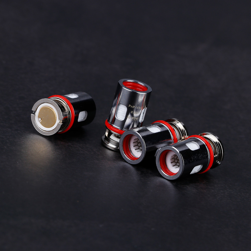 Voopoo Vinci Vape Coil Penggantian Pnp Vinci Drag Pod Mod Mesh Coil 5 pcs Setiap Paket