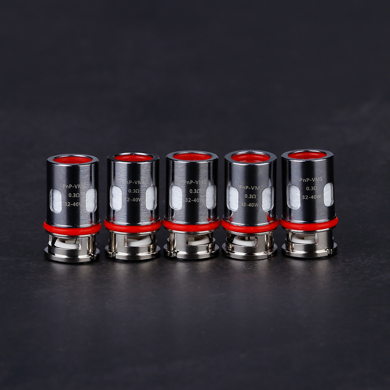 Voopoo Vinci Vape Coil Penggantian Pnp Vinci Drag Pod Mod Mesh Coil 5 pcs Setiap Paket
