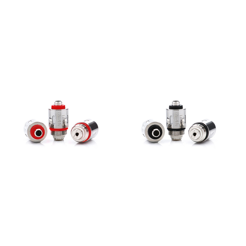 Justfog Penggantian Vape Coil Resistance P16a P14a Q16c Q16 Q14 S14 G14 C14 Coils Pack