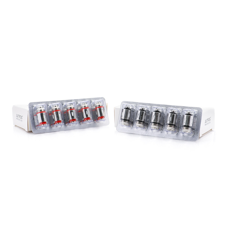 Justfog Penggantian Vape Coil Resistance P16a P14a Q16c Q16 Q14 S14 G14 C14 Coils Pack