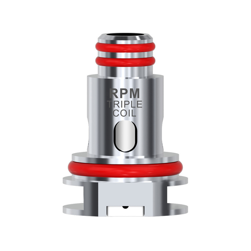 Rpm 0.4ohm Vape Coil Smok 0.6ohm Triple 1.0 Ohm Sc 1.2ohm Quartz Vape Mesh Coil Penggantian