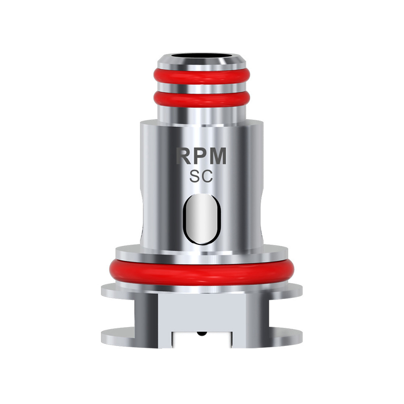Rpm 0.4ohm Vape Coil Smok 0.6ohm Triple 1.0 Ohm Sc 1.2ohm Quartz Vape Mesh Coil Penggantian