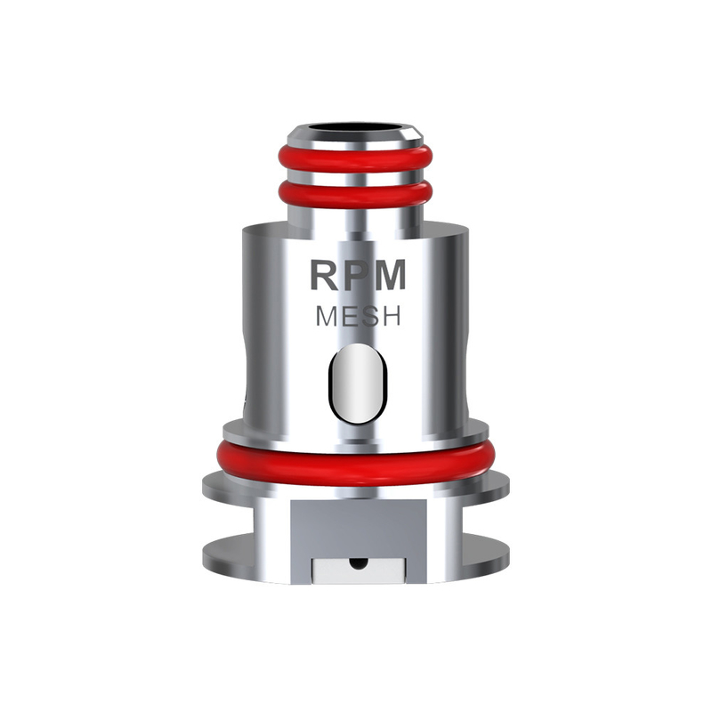 Rpm 0.4ohm Vape Coil Smok 0.6ohm Triple 1.0 Ohm Sc 1.2ohm Quartz Vape Mesh Coil Penggantian