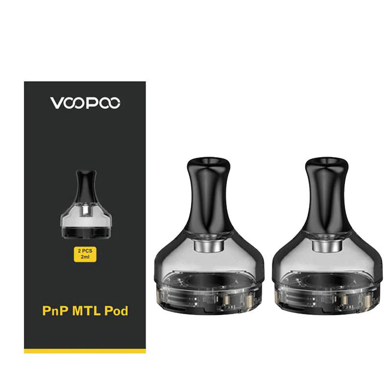 2ml Kosong Pod Cartridge PnP MTL Pod 2pcs V.SUIT DRAG S X pod