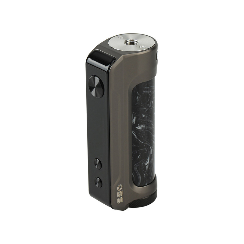Obs Engine 100w Box Vape Mods Single Battery Box Mod Type - C Pengisian