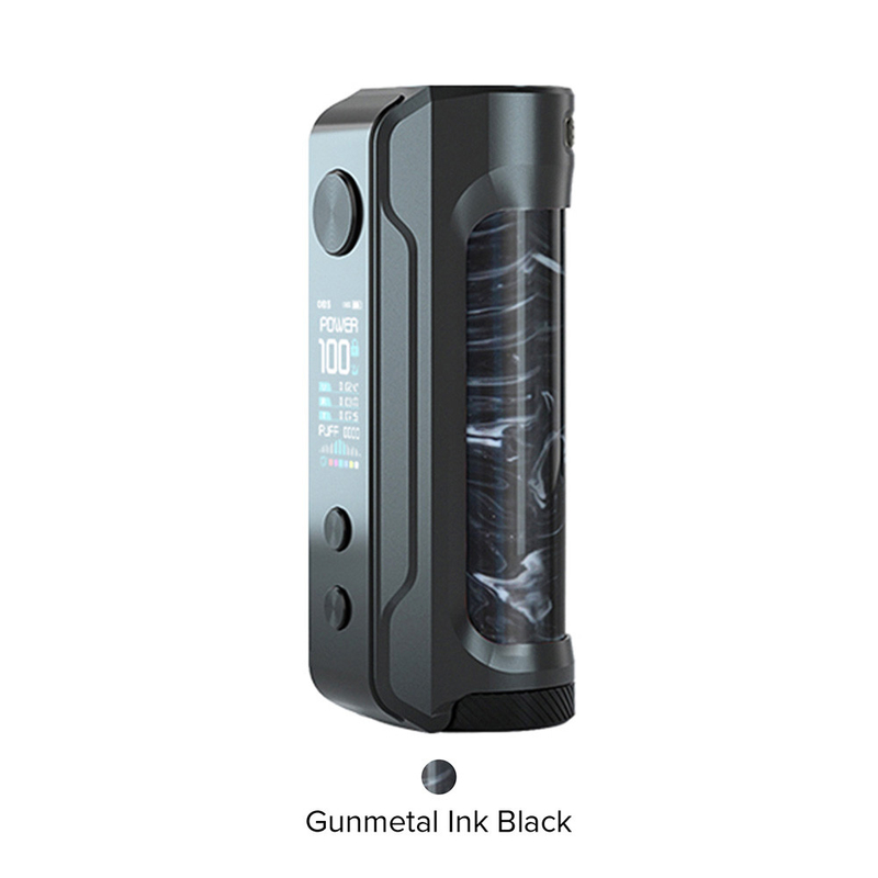 Obs Engine 100w Box Vape Mods Single Battery Box Mod Type - C Pengisian