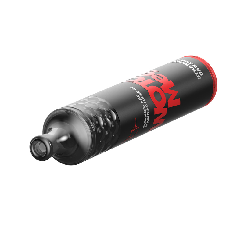 Wotofo Mega Disposable Pod Vapes Kit 1500 Puffs 980ma 5ml E Liquid 1.6ohm Wire