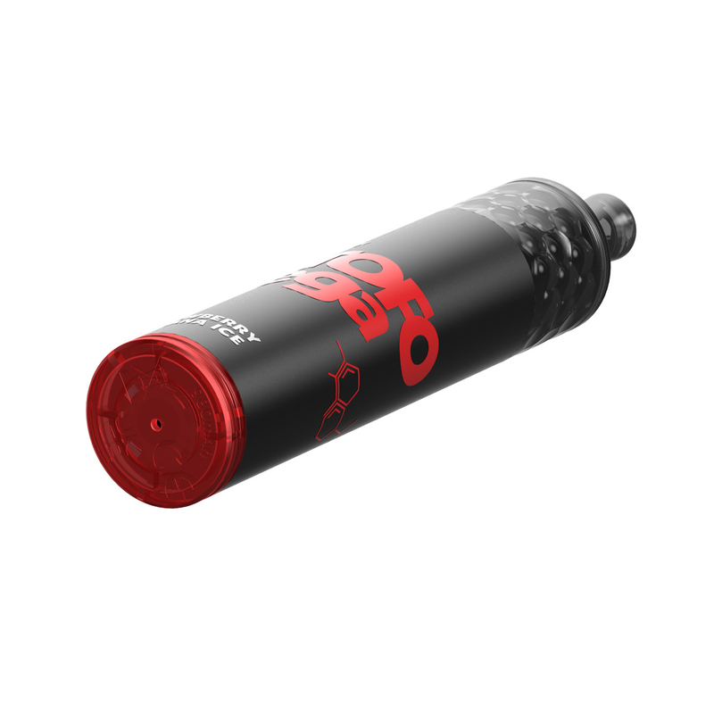 Wotofo Mega Disposable Pod Vapes Kit 1500 Puffs 980ma 5ml E Liquid 1.6ohm Wire