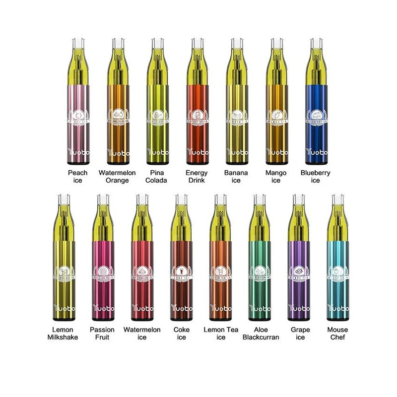 Kit Vape Sekali Pakai Mini Bar 1200 Puff 650mah 4ml Perangkat Pod Rasa Buah