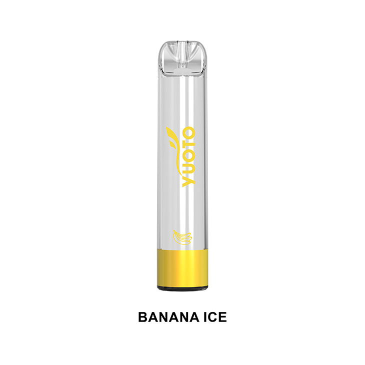 2000 Puffs 850mah 5ml Flavoured Pod Vapes Yuoto Shine Pro Kit Vape Sekali Pakai