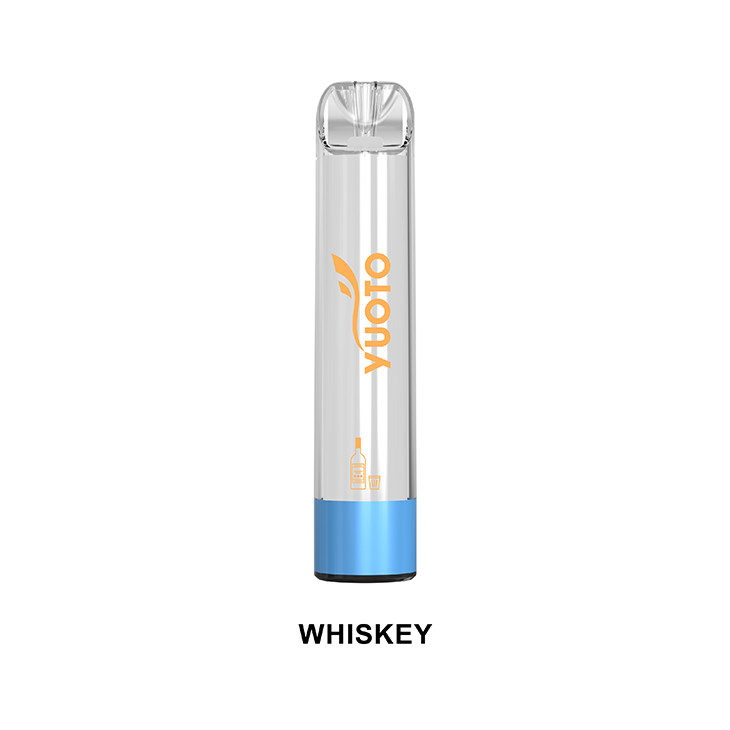 2000 Puffs 850mah 5ml Flavoured Pod Vapes Yuoto Shine Pro Kit Vape Sekali Pakai