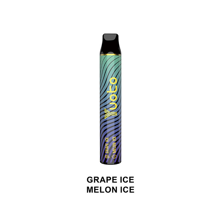 Vape Pod Rasa Sekali Pakai 3000 Puff 1650mah 8ml Dual Flavour Yuoto Switch