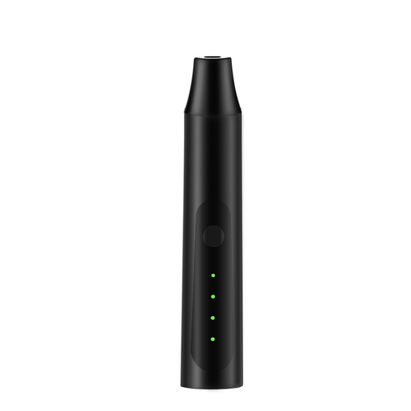 Kotak Hadiah Dry Herb Vaporizer Hugo Vapor Delta Drying Vaporizer Kit 2200mah