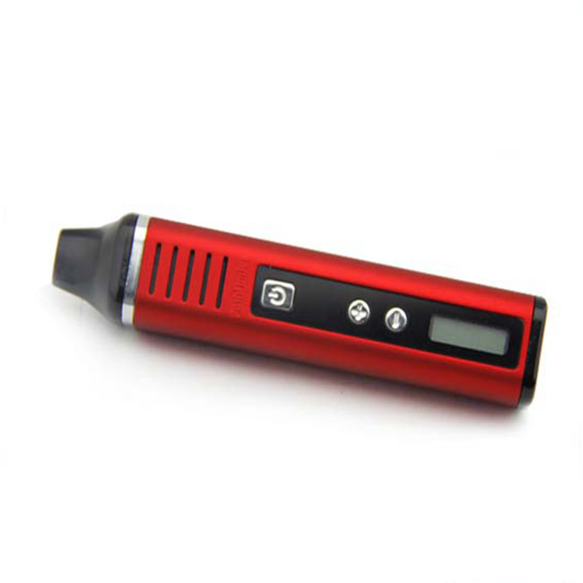 E Rokok Vaporizer Ramuan Kering 2000mah Hugo Vapor Pathfinder 60 Detik Pemanasan Cepat