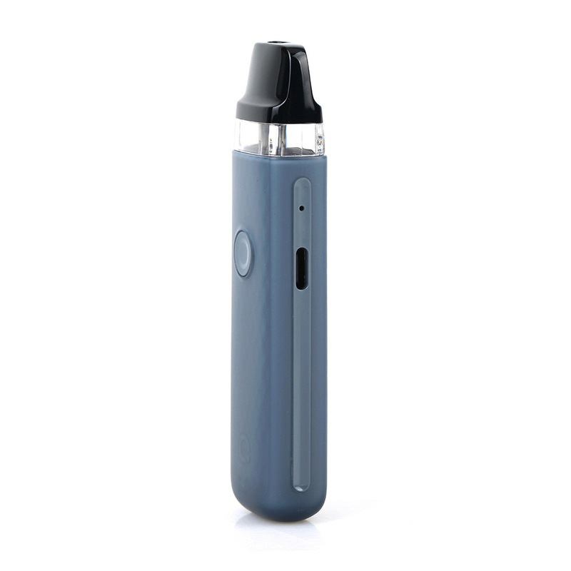 900mah 15w 1.2ohm Coil Mtl Vaporizer Pena Kit Voopoo Vinci Q Pod E Rokok Starter Kit