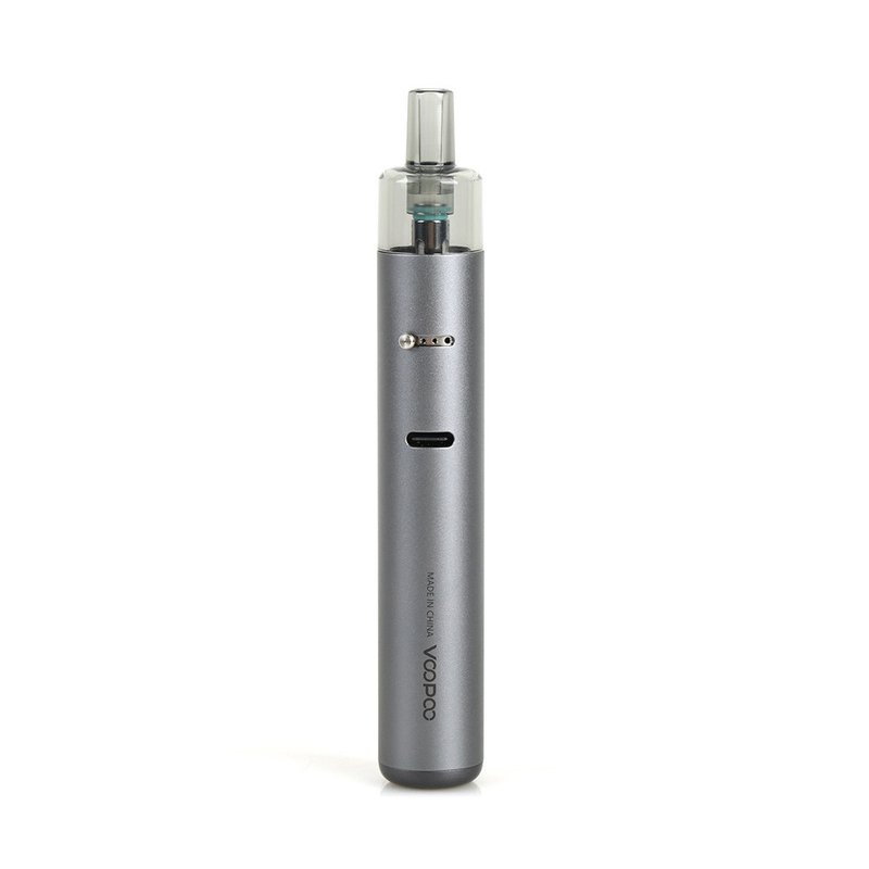 1500mah ITO Coil Vape Pod Isi Ulang Voopoo Doric 20 2ml E Rokok Vaper
