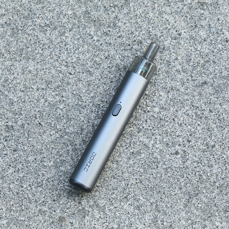 1500mah ITO Coil Vape Pod Isi Ulang Voopoo Doric 20 2ml E Rokok Vaper
