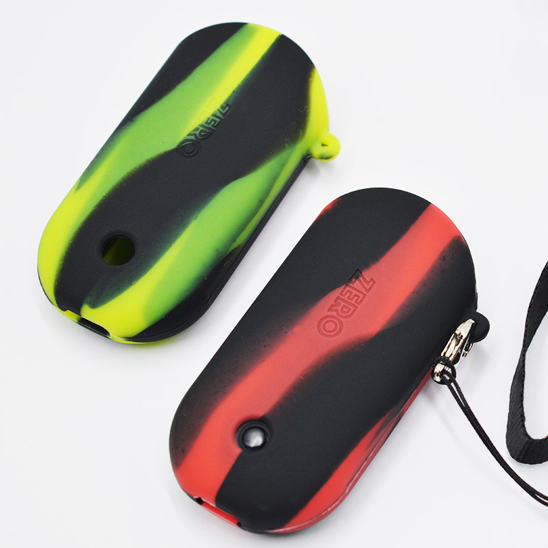 Zero Vape Silicone Case Pelindung Kulit Penutup Karet Suit Zero Vape Pena Pod Kit