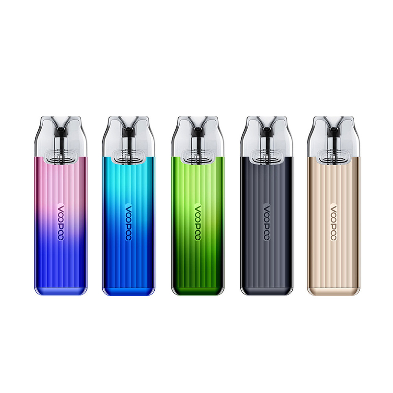 900mah Pod Isi Ulang Vapes Voopoo Vmate Infinity 0.7 1.2ohm Coil Pod Kit