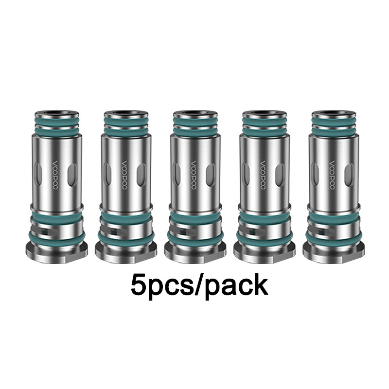 Voopoo ITO Coil 5pcs M0 M2 M3 Penggantian Vape Coil Untuk Doric 20 / Drag Q