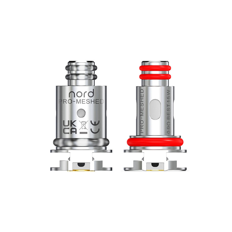 Smok Nord Pro Coil 5pcs Vape Coil Penggantian Mesh Coil Untuk DL / MTL
