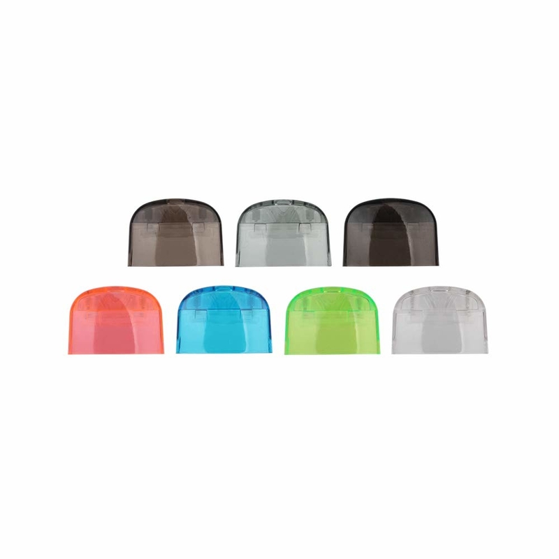 PCTG Colourful Plastic Vape Drip Tips Untuk Uwell Caliburn Ak2 / A2