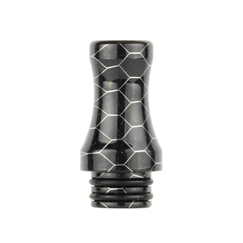 Resin 510 Vape Drip Tip AS258S Warna Acak E Rokok Aksesoris