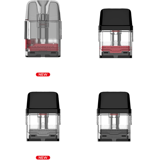 COREX Heating Cartridge Kosong Vaporesso Pod Xros Series 1.2ohm 4pcs