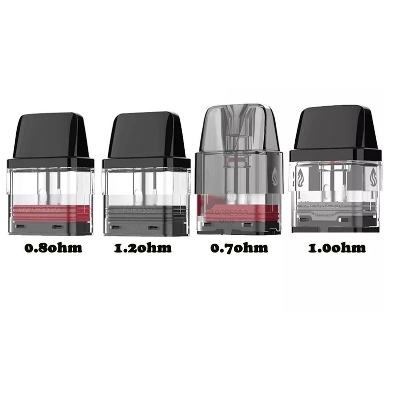 COREX Heating Cartridge Kosong Vaporesso Pod Xros Series 1.2ohm 4pcs