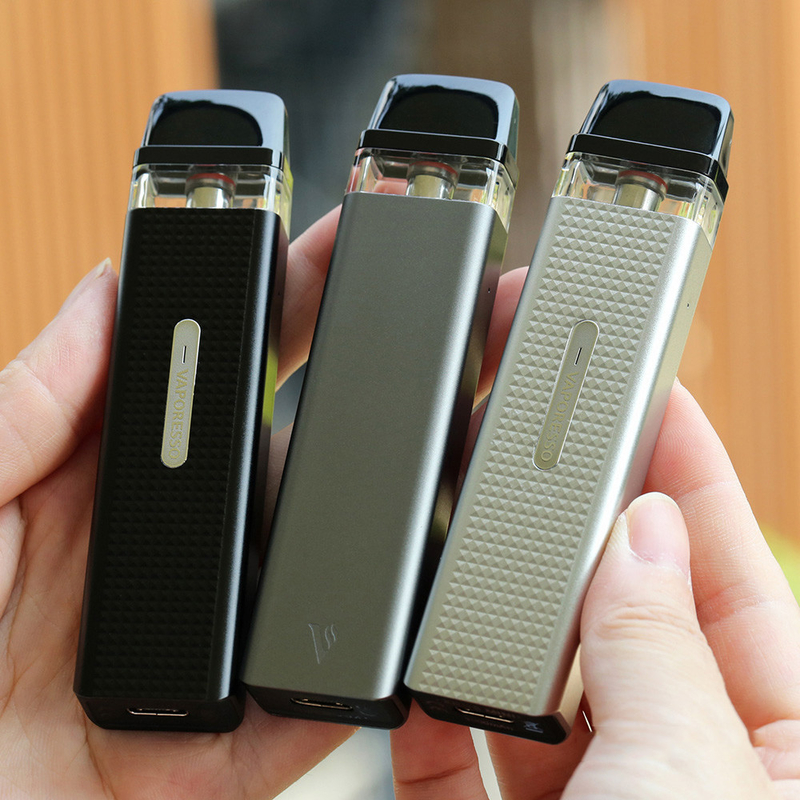 Vaporesso XROS MINI Pod Kit 1000mAh Kartrid XROS 1.2ohm 0.8ohm Kompatibel
