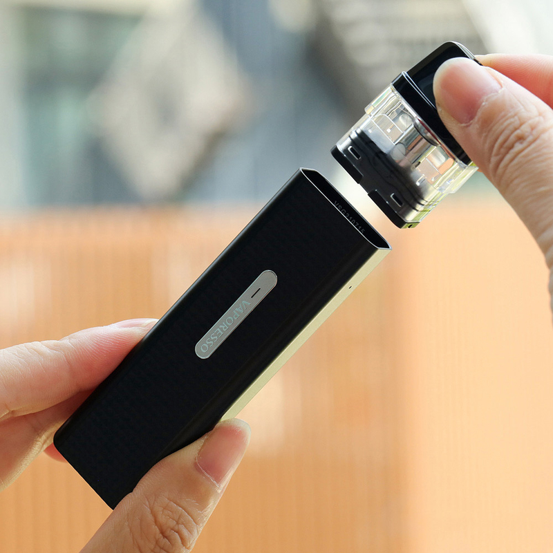 Vaporesso XROS MINI Pod Kit 1000mAh Kartrid XROS 1.2ohm 0.8ohm Kompatibel