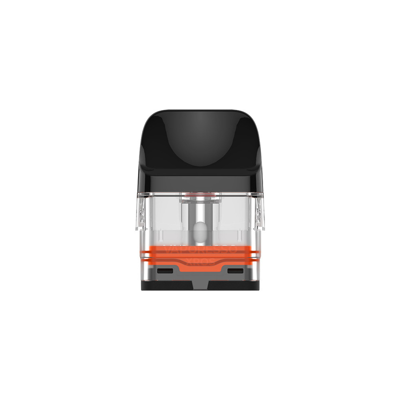 Vaporesso Xros Cartridge Pods 2ml 4pcs Standar TPD Versi Kompatibel Xros Series Pod Kit