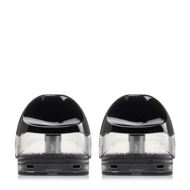 Vaporesso Zero S Cartridge 2ml 1.2ohm Top Mengisi Kartrid Pod Kosong MTL Vaping