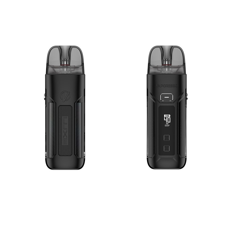 Vaporesso Luxe X Pro Kit Kit Mod Pod Baterai Bawaan 40W 1500mAh