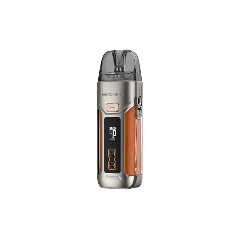 Vaporesso Luxe X Pro Kit Kit Mod Pod Baterai Bawaan 40W 1500mAh