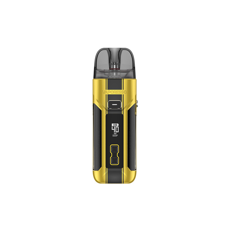 Vaporesso Luxe X Pro Kit Kit Mod Pod Baterai Bawaan 40W 1500mAh