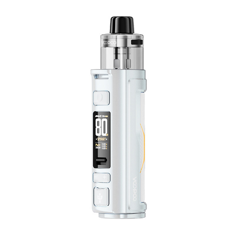 Voopoo Argus Pro 2 Pod Mod Kit 3000mAh Baterai bawaan 5ml PnP X 0.15ohm 0.3ohm kumparan