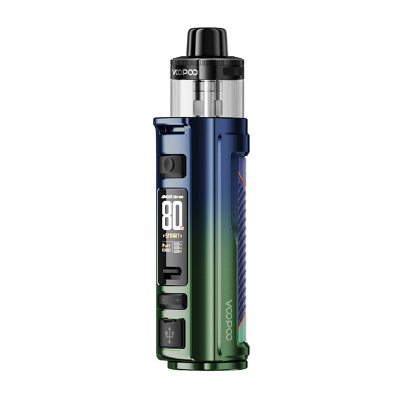 Voopoo Argus Pro 2 Pod Mod Kit 3000mAh Baterai bawaan 5ml PnP X 0.15ohm 0.3ohm kumparan