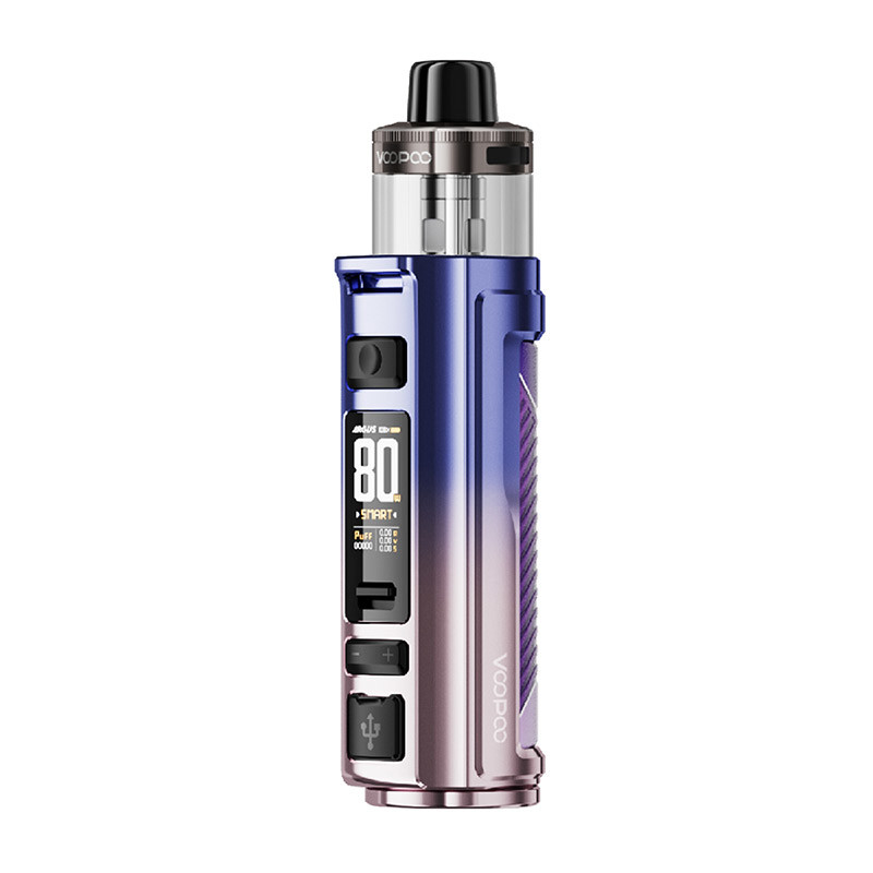 Voopoo Argus Pro 2 Pod Mod Kit 3000mAh Baterai bawaan 5ml PnP X 0.15ohm 0.3ohm kumparan