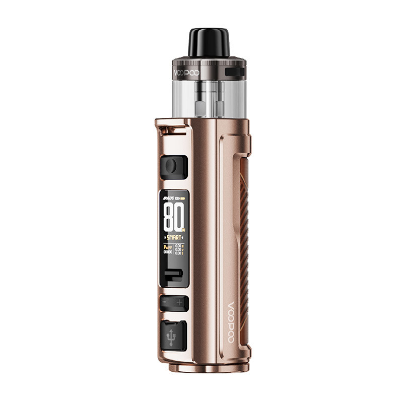 Voopoo Argus Pro 2 Pod Mod Kit 3000mAh Baterai bawaan 5ml PnP X 0.15ohm 0.3ohm kumparan