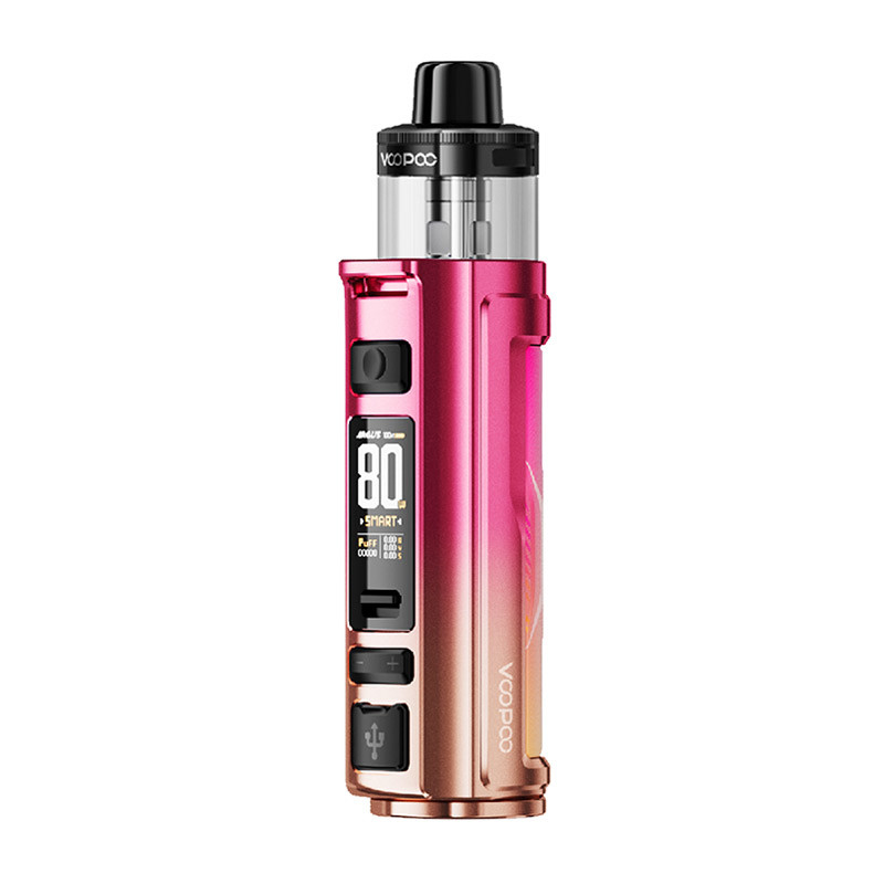 Voopoo Argus Pro 2 Pod Mod Kit 3000mAh Baterai bawaan 5ml PnP X 0.15ohm 0.3ohm kumparan