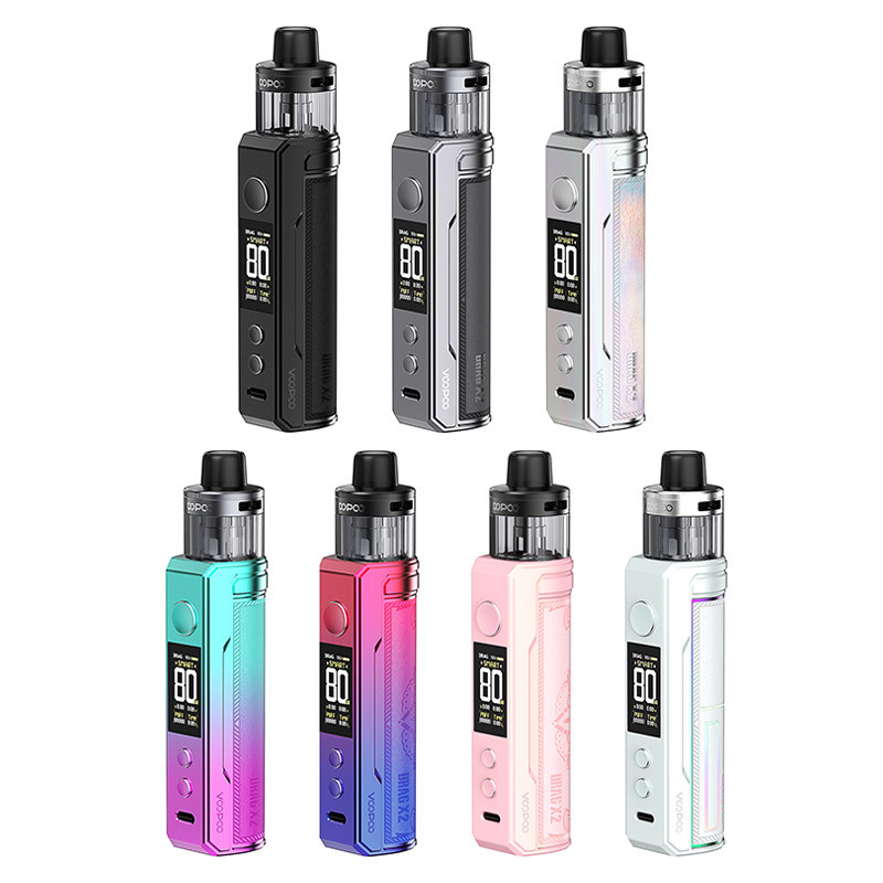 Voopoo Argus Pro 2 Pod Mod Kit 3000mAh Baterai bawaan 5ml PnP X 0.15ohm 0.3ohm kumparan