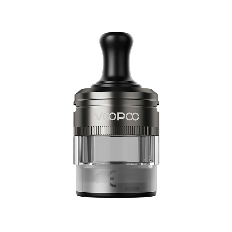 Voopoo PnP X CARTRIDGE MTL Pods 510 Drip Tip untuk PnP X 0.3ohm 0.6ohm Coil