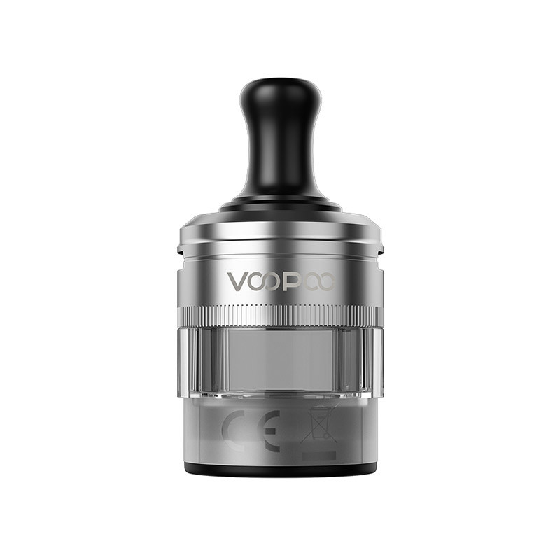 Voopoo PnP X CARTRIDGE MTL Pods 510 Drip Tip untuk PnP X 0.3ohm 0.6ohm Coil