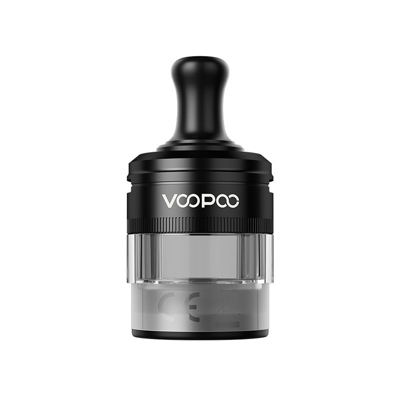 Voopoo PnP X CARTRIDGE MTL Pods 510 Drip Tip untuk PnP X 0.3ohm 0.6ohm Coil